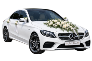 Xe Cưới Mercedes C300