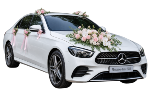 Xe Cưới Mercedes E200
