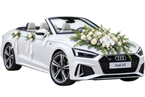Xe Cưới Audi Mui Trần