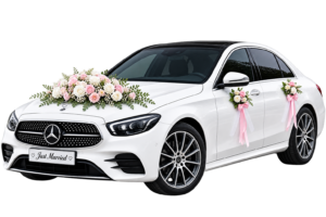 Xe Cưới Mercedes E300