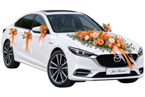 Xe Cưới Mazda 6