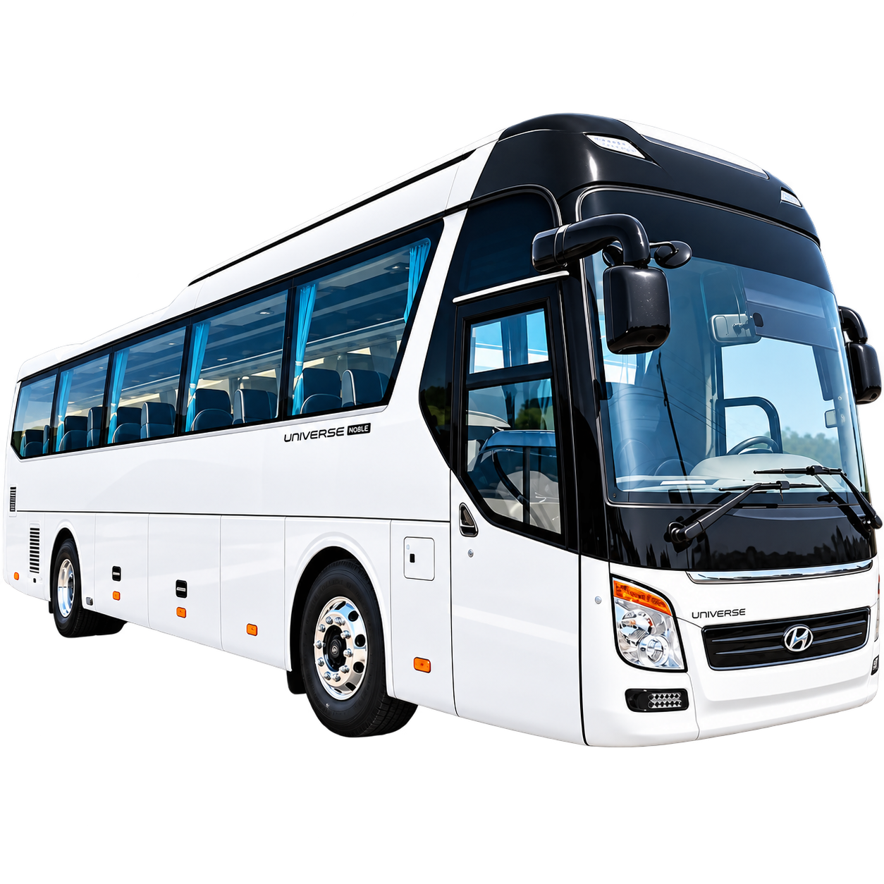 Cho thuê xe 45 chỗ