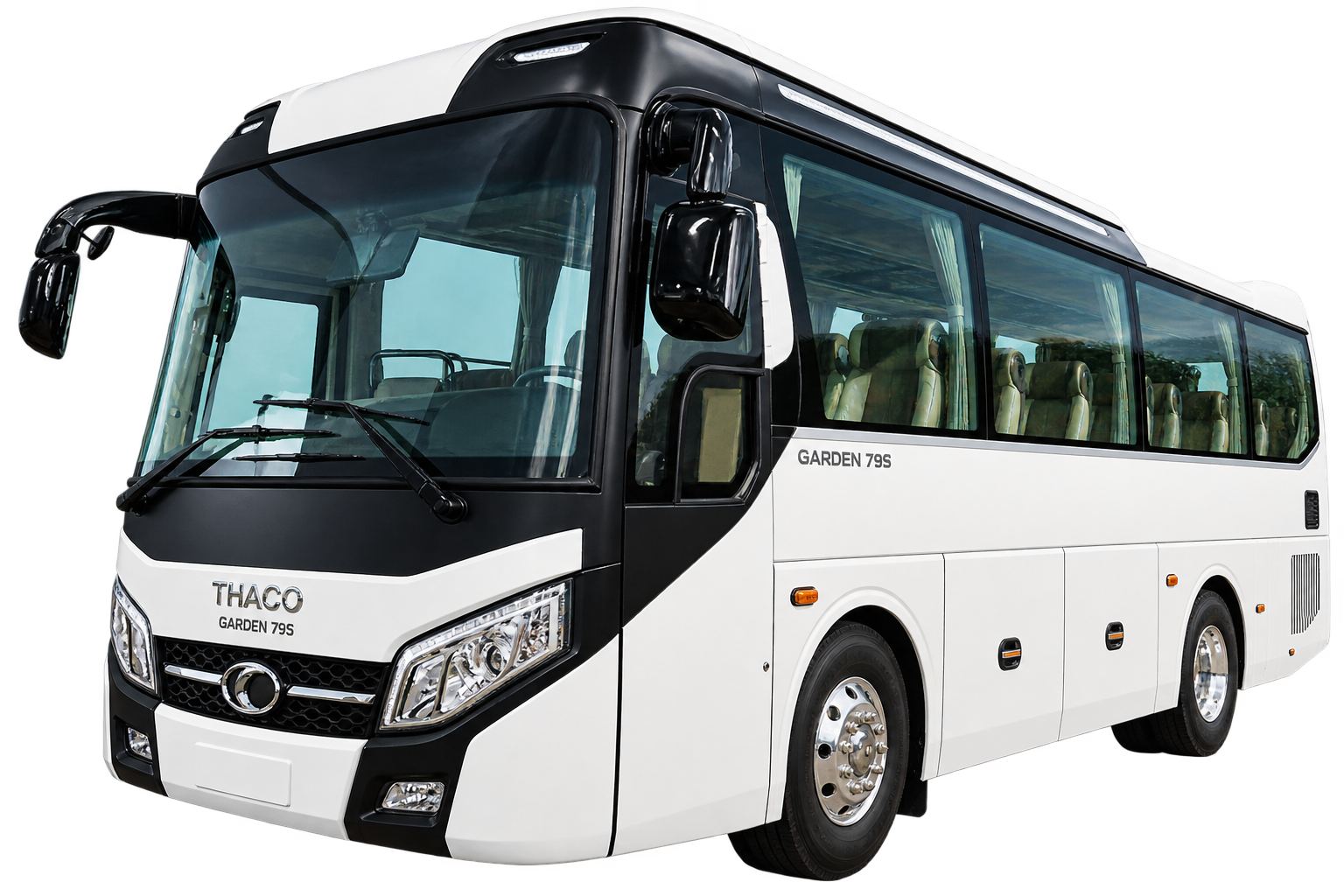 Cho Thuê Xe 29 Chỗ Thaco