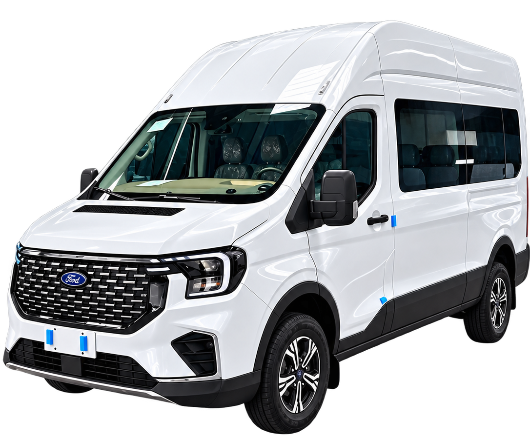 Cho Thuê Xe 16 Chỗ Ford Transit